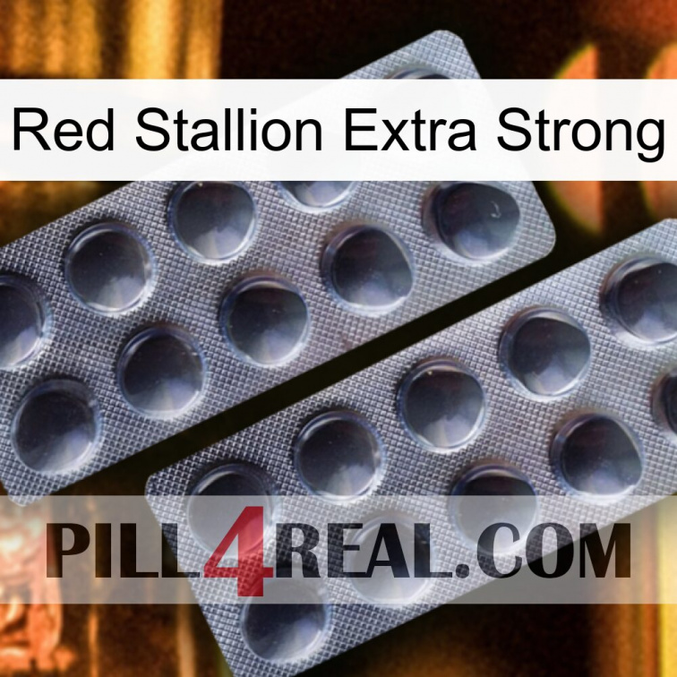 Red Stallion Extra Strong 31